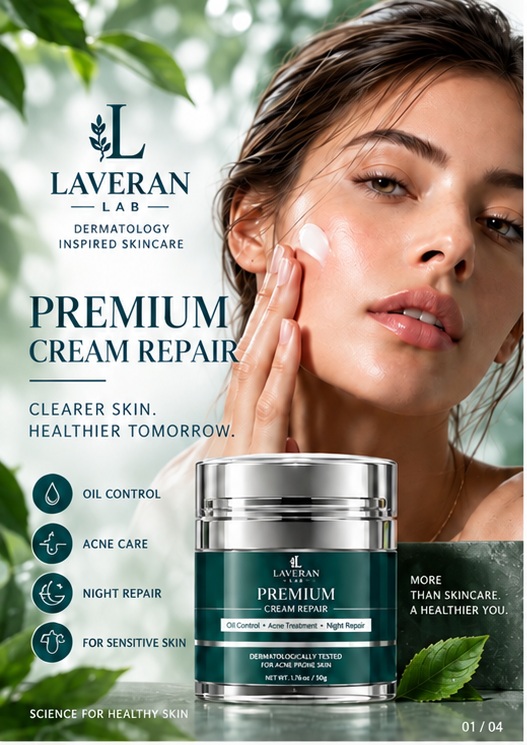 LAVERAN LAB Premium Cream Repair