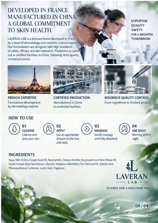 LAVERAN LAB laboratory visual